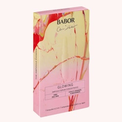 Babor Glowing Ampoule Limited Edition 7 x 2 ml - 7 dager ampullekur som gir glød