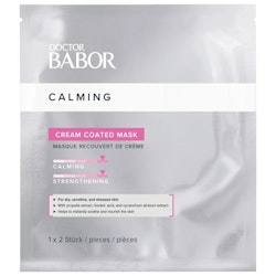 Doctor Babor Calming Cream Coated Sheet - beroligende maske