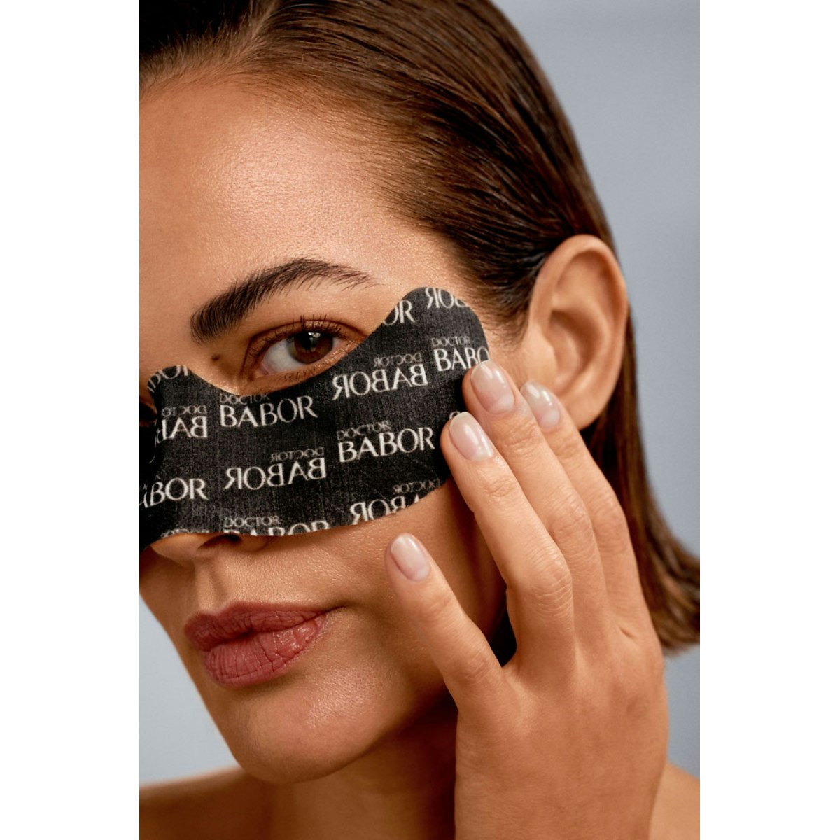 Babor Triple Pro Retinol renewal eye patch - 1 stk stor øyenmaske