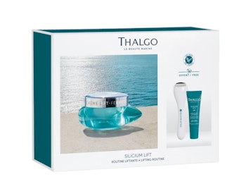 Thalgo Silicium lift kit  Lifting and firming / løfting og oppstramming kit krem og serum