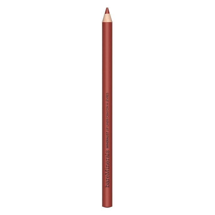 bareMinerals Mineralist Lasting Lip Liner - Striking Spice
