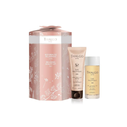 Thalgo Relaxing Beauty KIT - kroppspakken - massasje olje og kroppskrem