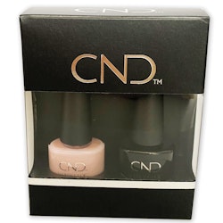 CND Negligee & Top Coat Duo - neglelakk og overlakk for naturlig utseende