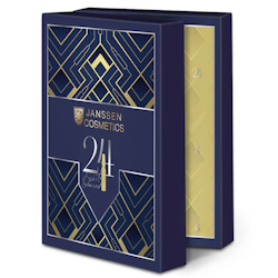 Janssen Cosmetics Adventskalender 2024, Ampullekalender