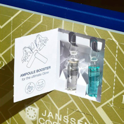 Janssen Cosmetics Adventskalender 2024, Ampullekalender