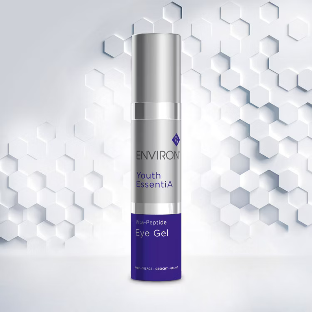 ENVIRON Youth EssentiA - Eye Gel 10 ml - Avansert øyegele (11/24)