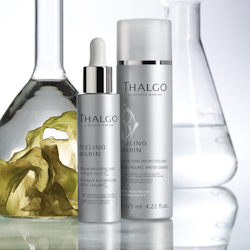 THALGO  Intensive Resurfacing Night Serum (15%), 30 ml. - Hudfornyende luktfri nattserum