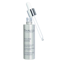 THALGO  Intensive Resurfacing Night Serum (15%), 30 ml. - Hudfornyende luktfri nattserum