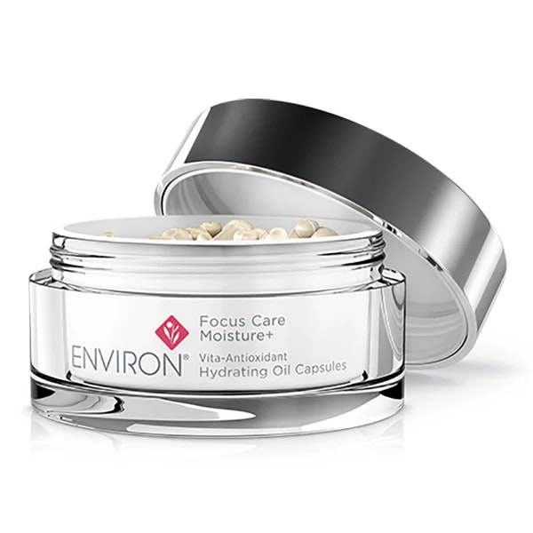 ENVIRON Focus Care Moisture - Hydrating Oil Capsules, 30`stk - Retinol kapsler