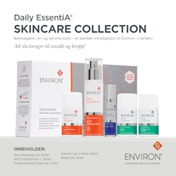 ENVIRON Essentia Skincare Collection - Bestselger Colleksjon