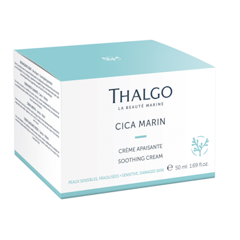 Thalgo - CICA Marin - Soothing Cream, 50 ml - Beroliger rødlig tørr hud