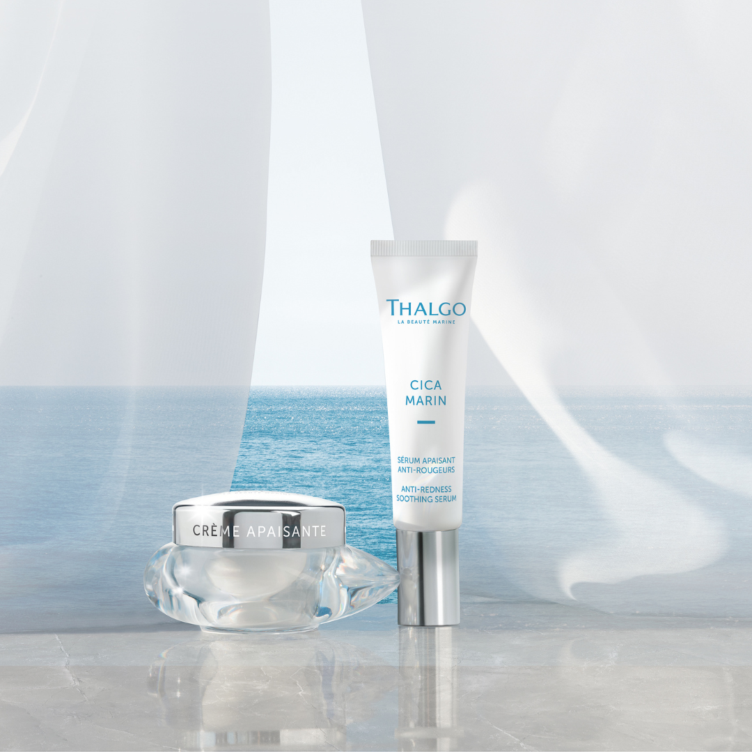 Thalgo - CICA Marin - Soothing Cream, 50 ml - Beroliger rødlig tørr hud