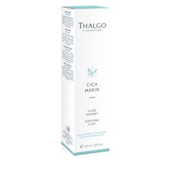 Thalgo - CICA Marin - Soothing Fluid, 50 ml - Beroliger rødlig hud, lett fuktighetskrem