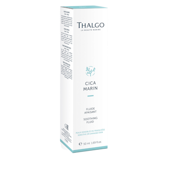 Thalgo - CICA Marin - Soothing Fluid, 50 ml - Beroliger rødlig hud, lett fuktighetskrem