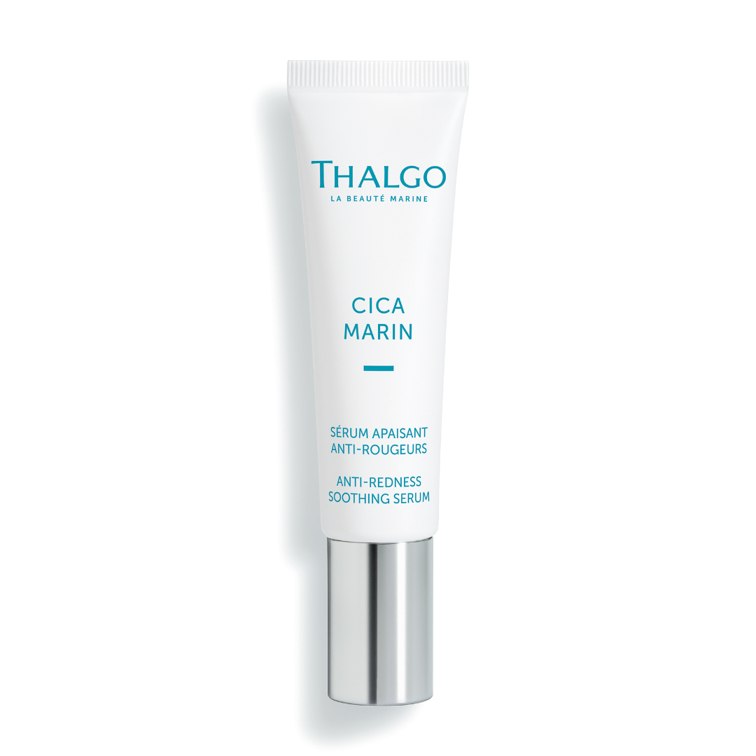 Thalfo - CICA Marin - Anti-Redness Soothing Serum, 30 ml - Beroliger Anti-rødhet serum