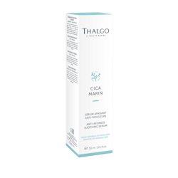 Thalfo - CICA Marin - Anti-Redness Soothing Serum, 30 ml - Beroliger Anti-rødhet serum