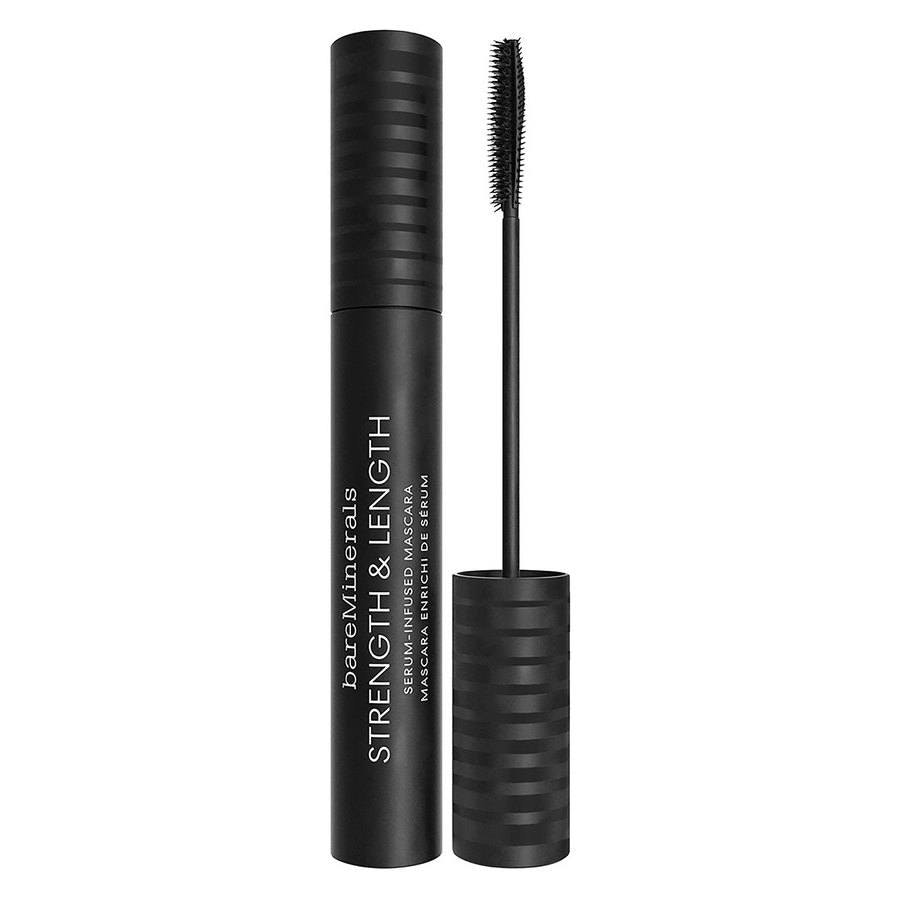 bareMinerals Strength & Length Serum Infused Mascara Extreme Black