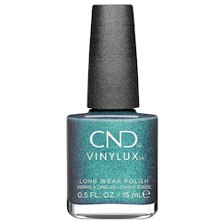CND Teal-Tricity #478 VINYLUX, 15 ml