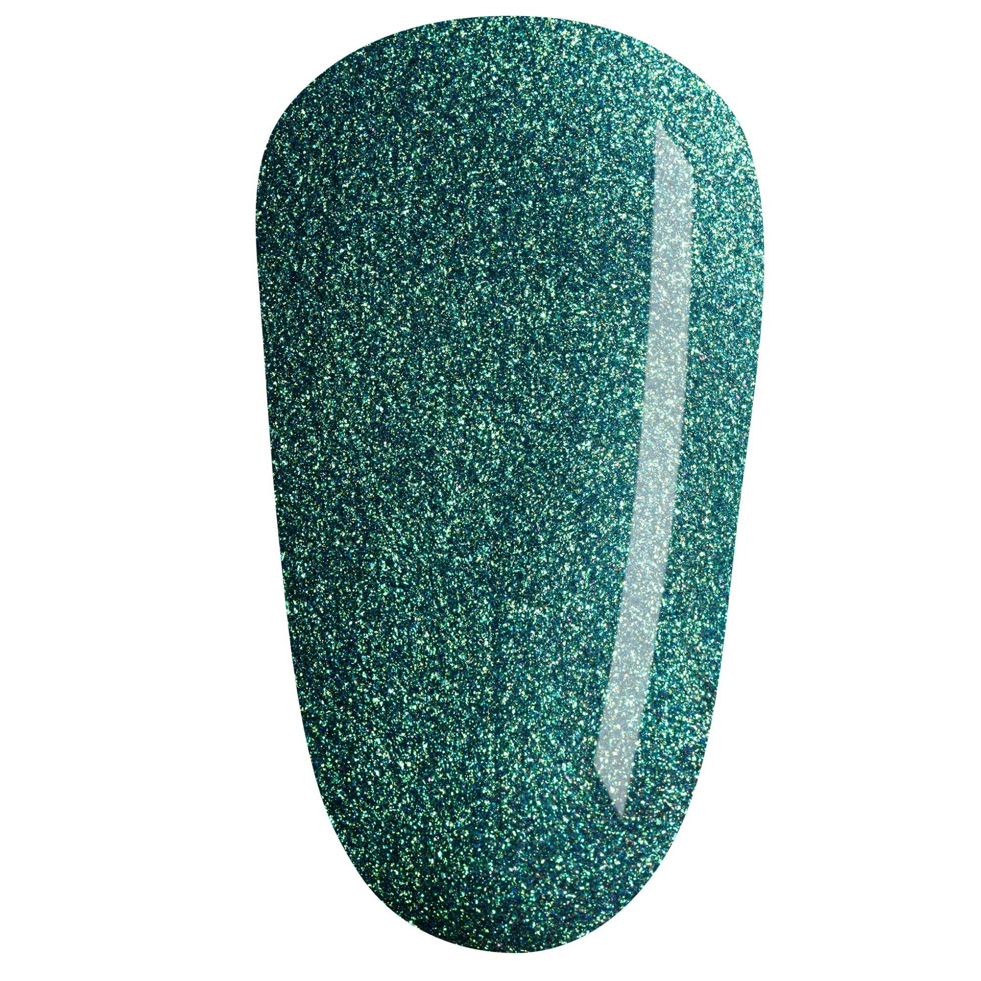 CND Teal-Tricity #478 VINYLUX, 15 ml