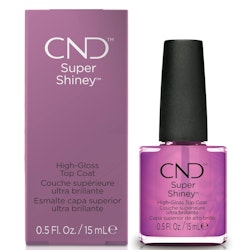 CND, Super Shiney Top Coat – 15 ml