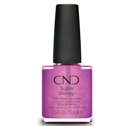 CND, Super Shiney Top Coat – 15 ml