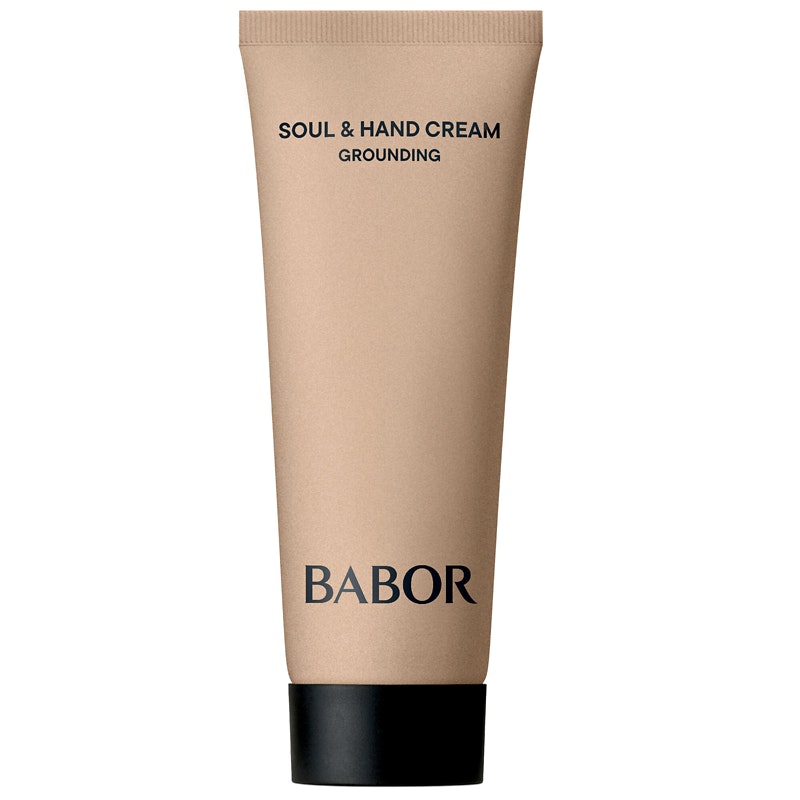 Babor Soul & Hand Cream Grounding 75 ml - lux håndkrem