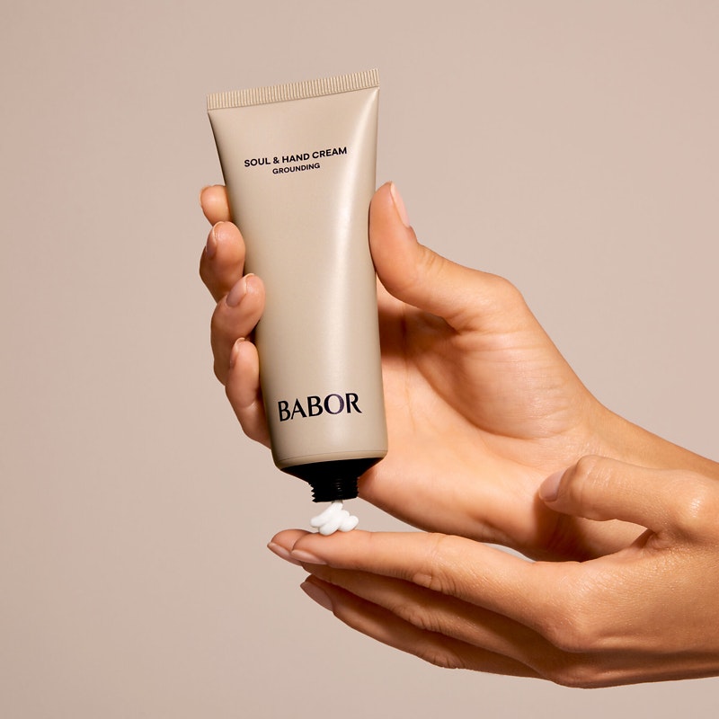 Babor Soul & Hand Cream Grounding