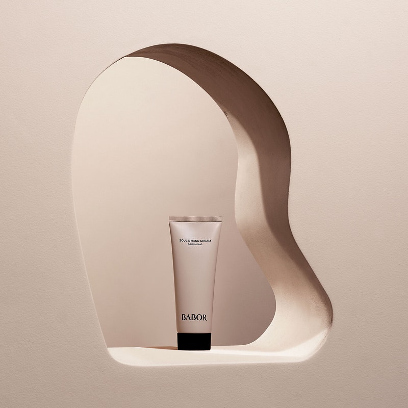 Babor Soul & Hand Cream Grounding 75 ml - lux håndkrem