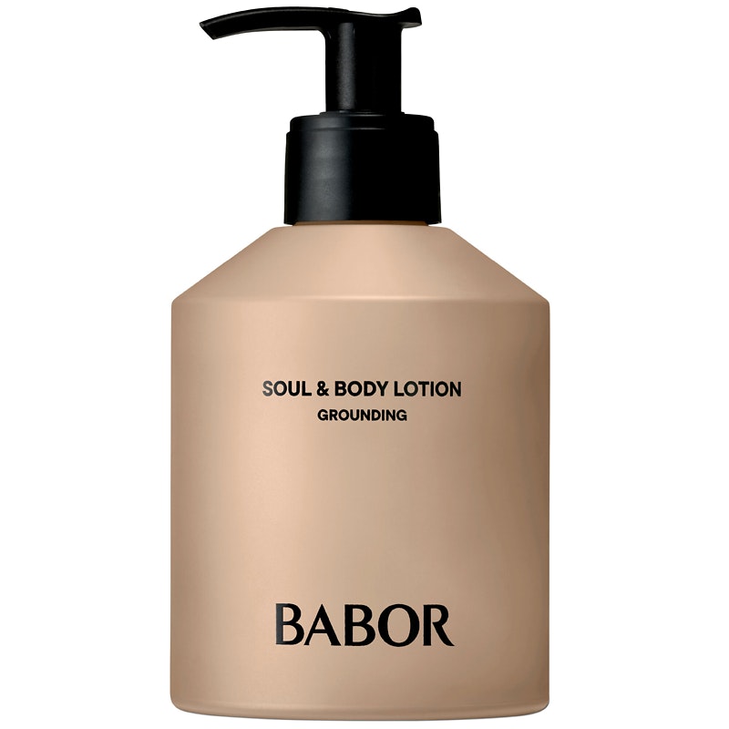 Babor Soul & Body Lotion Grounding - deilig SPA kroppskrem