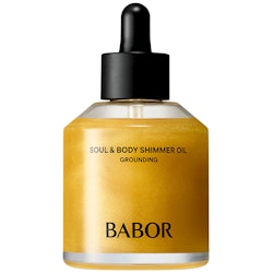 Babor Soul & Body Smimmer Oil Grounding - kropps-olje