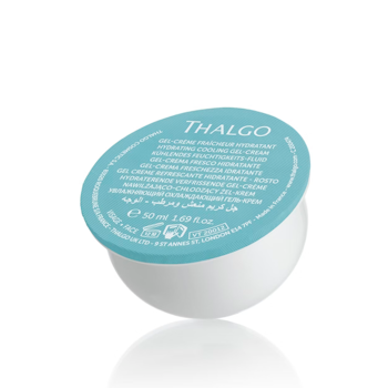 THALGO Source Marine Hydrating - Cooleing Gel Cream 50 ml - refill