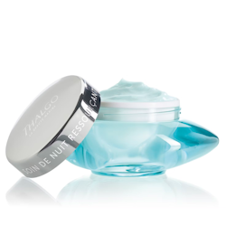 THALGO Source Marine Revitalising Nighet Cream, 50 ml krukke - fuktighetsgivende nattkrem