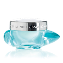 THALGO Source Marine Revitalising Nighet Cream, 50 ml krukke - fuktighetsgivende nattkrem
