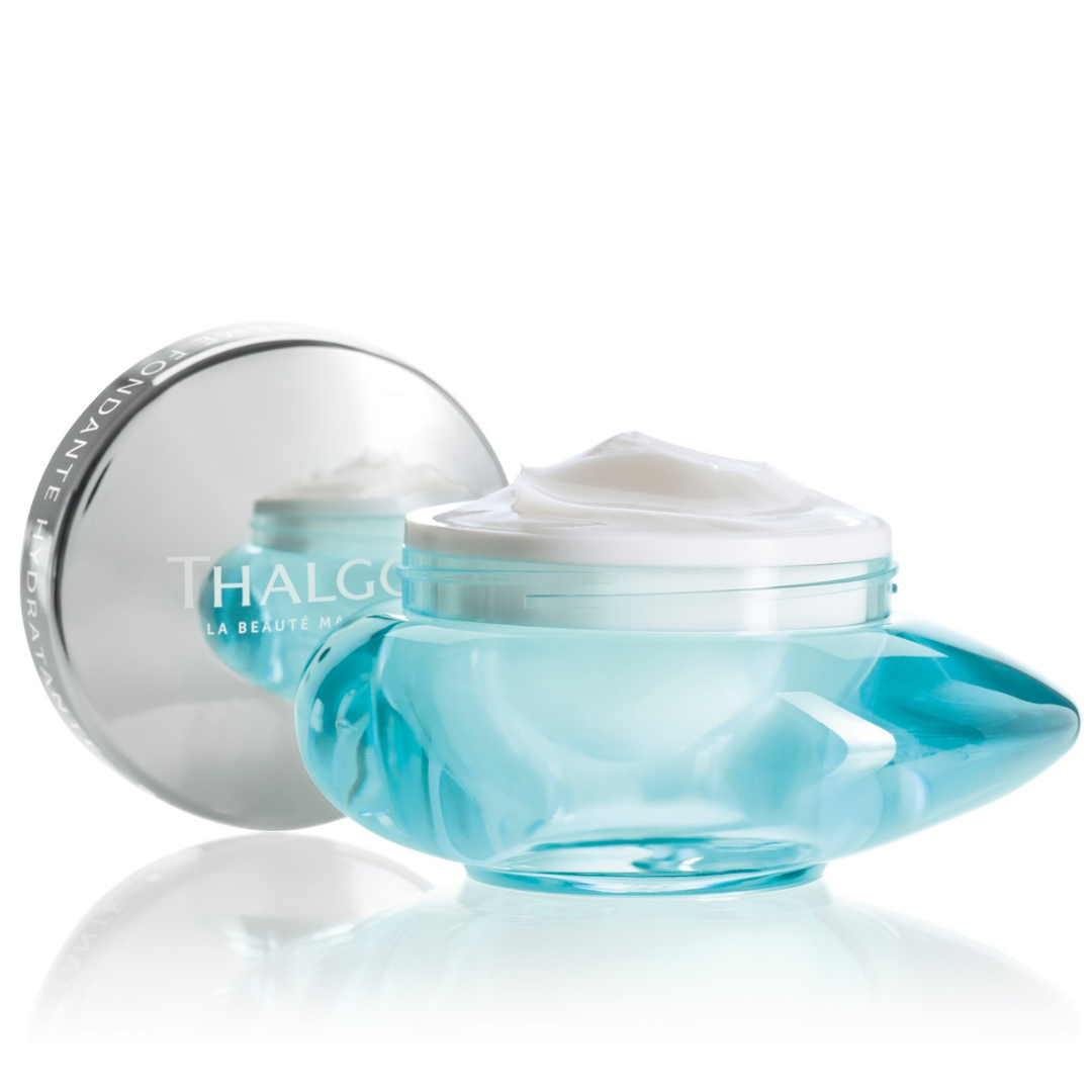 THALGO Source Marine Hydrating Melting Cream, 50 ml krukke - fuktighetsgivende krem