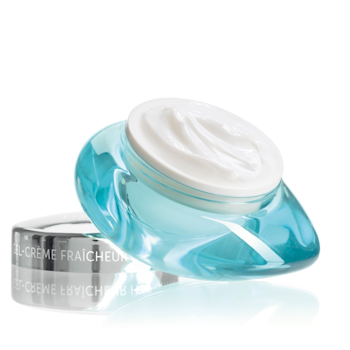 THALGO Source Marine Hydrating Cooling Gel Cream, 50 ml krukke - lett fuktighetgivende krem