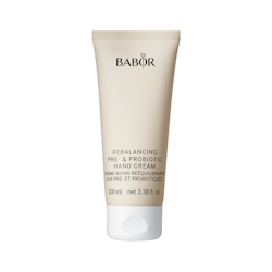 BABOR Limited Edition Rebalancing Pre & Probiotic Hand Cream, 100 ml - håndkrem