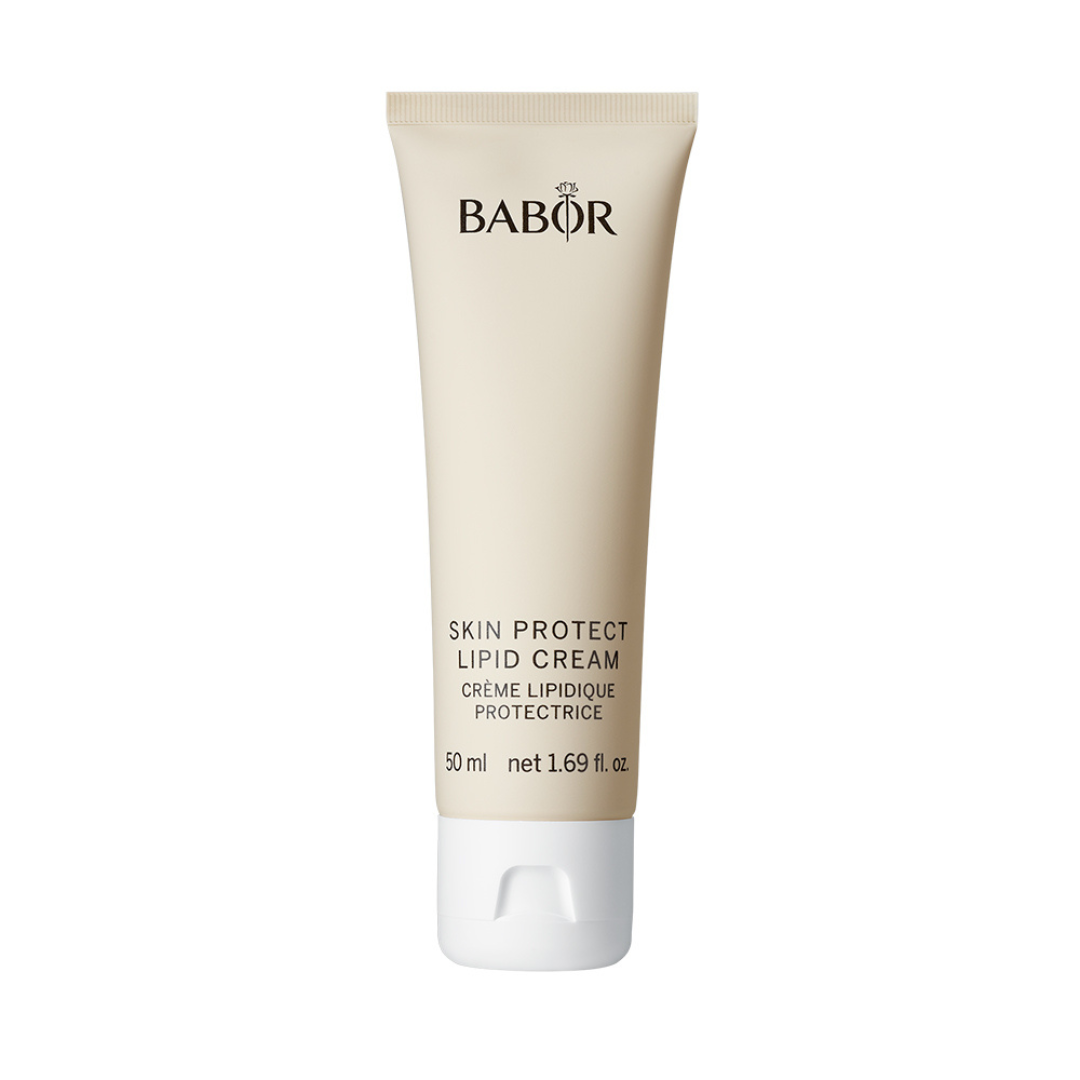 BABOR Limited Edition Skin Protect Lipid Cream, 50 ml - vinterkrem ansikt