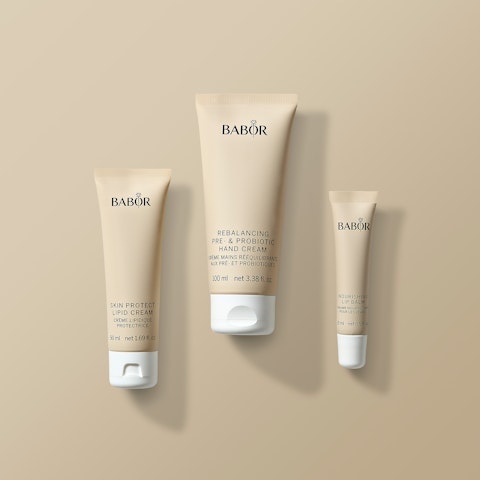 BABOR Nourishing Lip Balm (Limited Edition), 15 ml - reparerende leppe krem