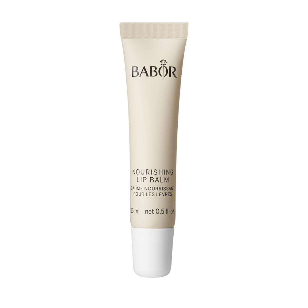 BABOR Nourishing Lip Balm (Limited Edition), 15 ml - reparerende leppe krem