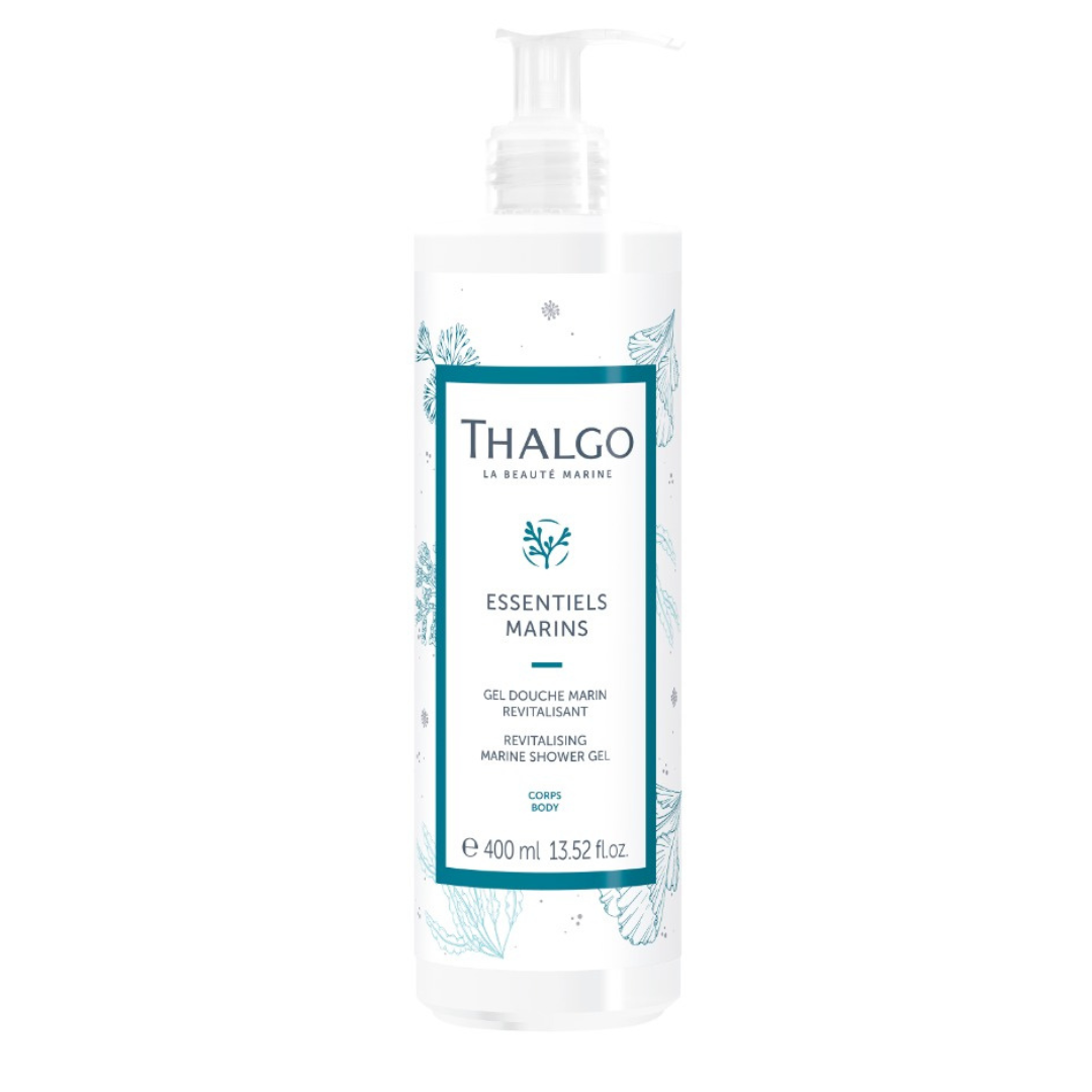 Thalgo Revitalising Marine Shower Gel, 400 ml.