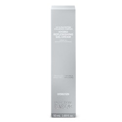 Doctor Babor Hydro Replenishing Gel Cream - lett fuktighetskrem med hyaluronsyre.