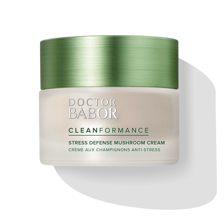 Doctor Babor Cleanformance Stress Defense Mushroom Cream 50 ml