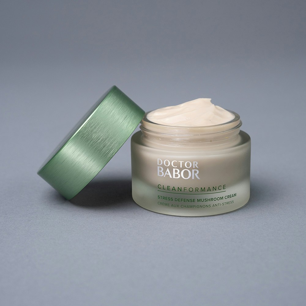 Doctor Babor Cleanformance Stress Defense Mushroom Cream 50 ml