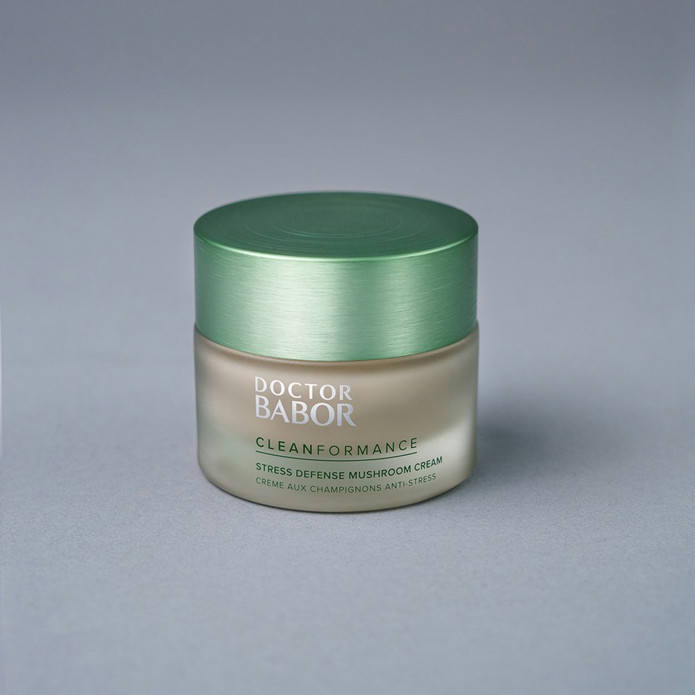 Doctor Babor Cleanformance Stress Defense Mushroom Cream 50 ml