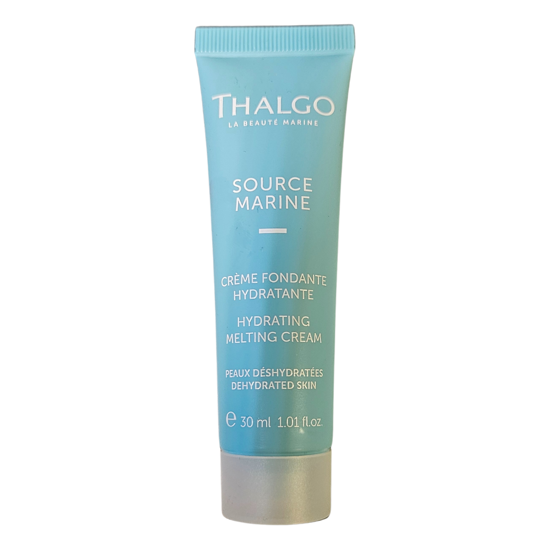 THALGO Source Marine Hydrating Melting Cream, 30 ml tube - rik fuktighetsgivende krem