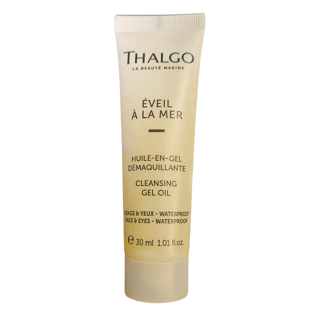 THALGO Cleansing Gel Oil, 30 ml