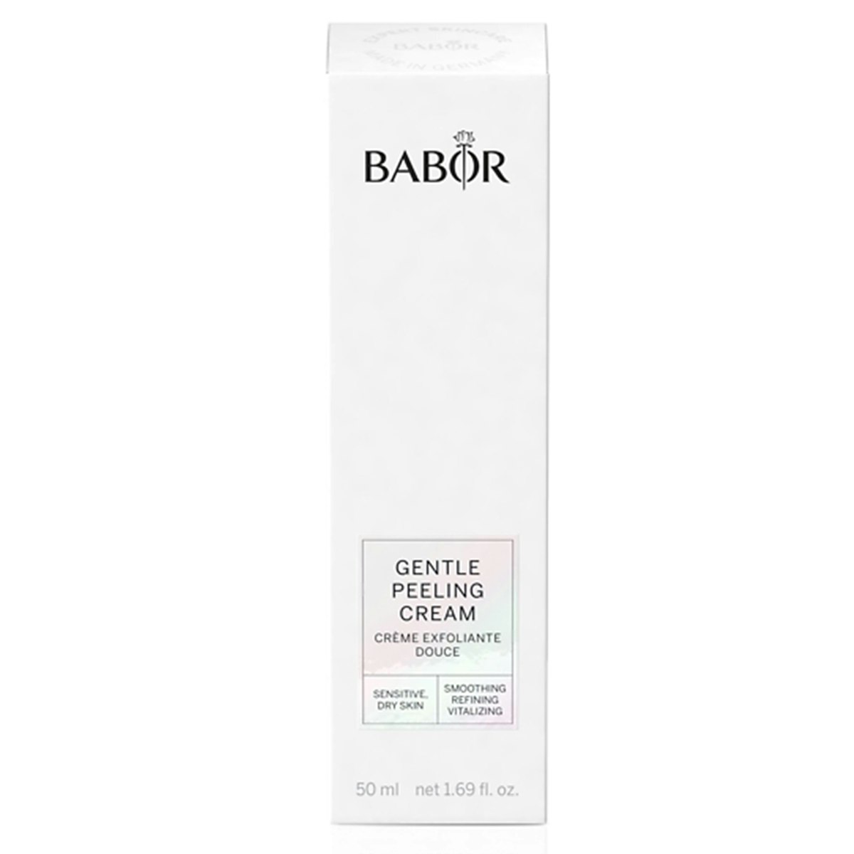 Babor Gentle Peeling Cream - mild peel krem 50 ml
