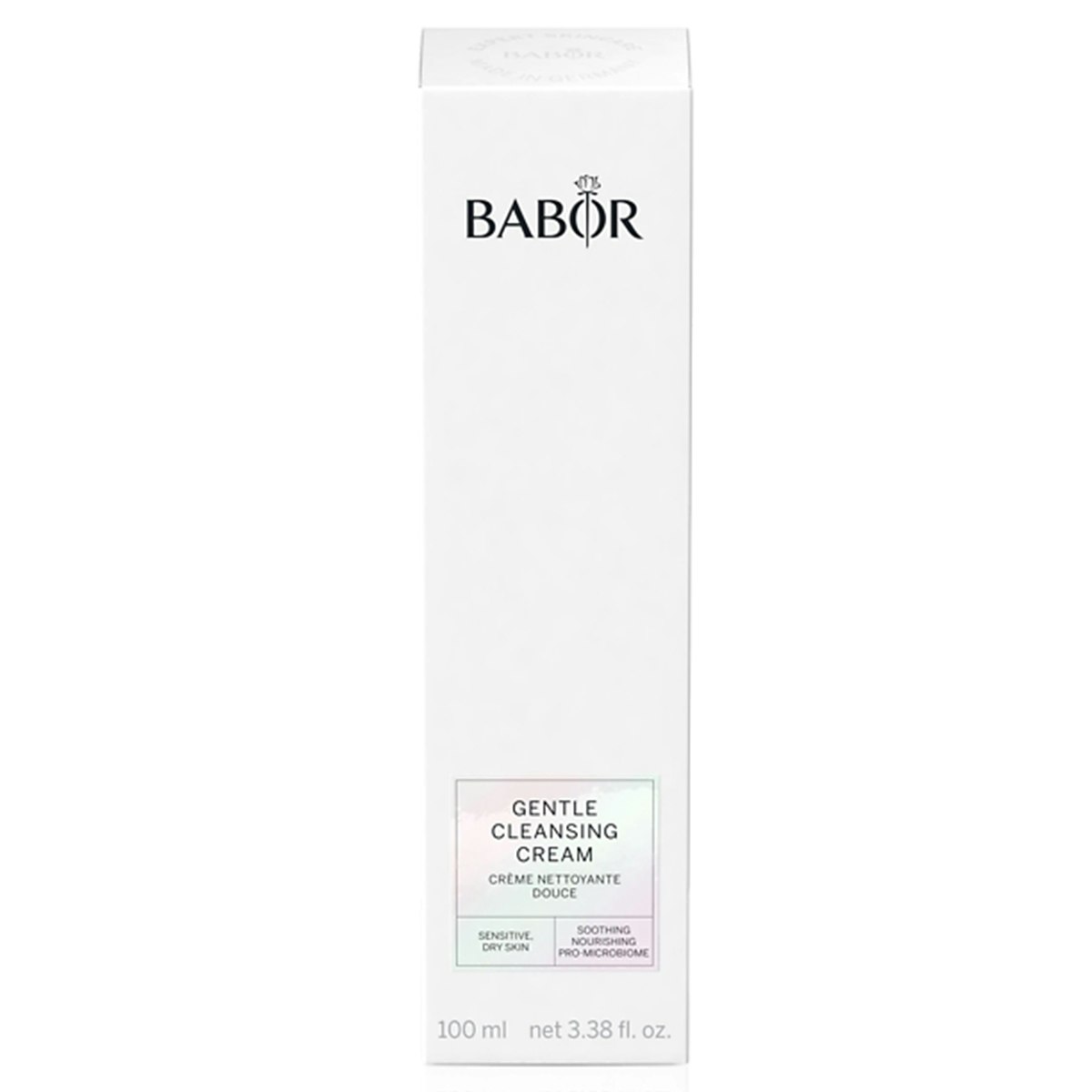 Babor Gentle Cleansing Cream - Rensekrem for tørr og sensitiv hud 100ml