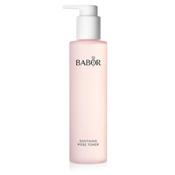Babor Soothing Rose Toner 20 ml - Et oppfriskende og beroligende rosevann som passer alle hudtyper