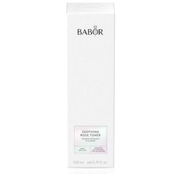 Babor Soothing Rose Toner 20 ml - Et oppfriskende og beroligende rosevann som passer alle hudtyper
